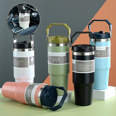 Portable Cup Stainless Tumbler