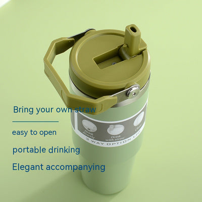 Portable Cup Stainless Tumbler