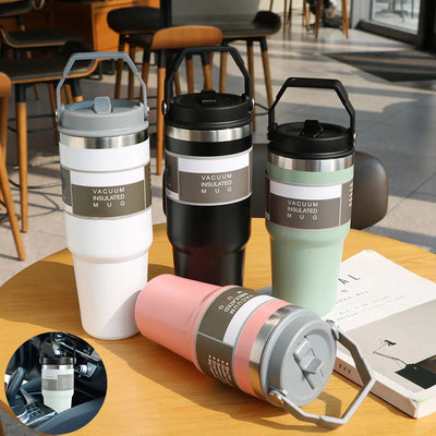 Portable Cup Stainless Tumbler