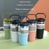 Portable Cup Stainless Tumbler