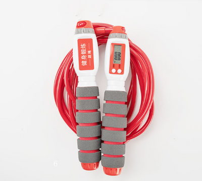 Electronic Counting  Rope For Fitness