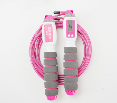 Electronic Counting  Rope For Fitness